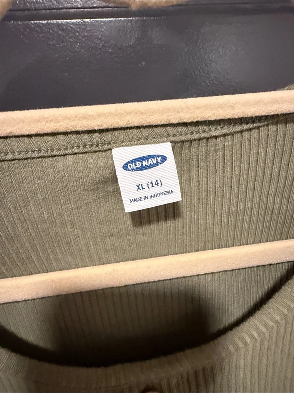Girls Old Navy Tank Top